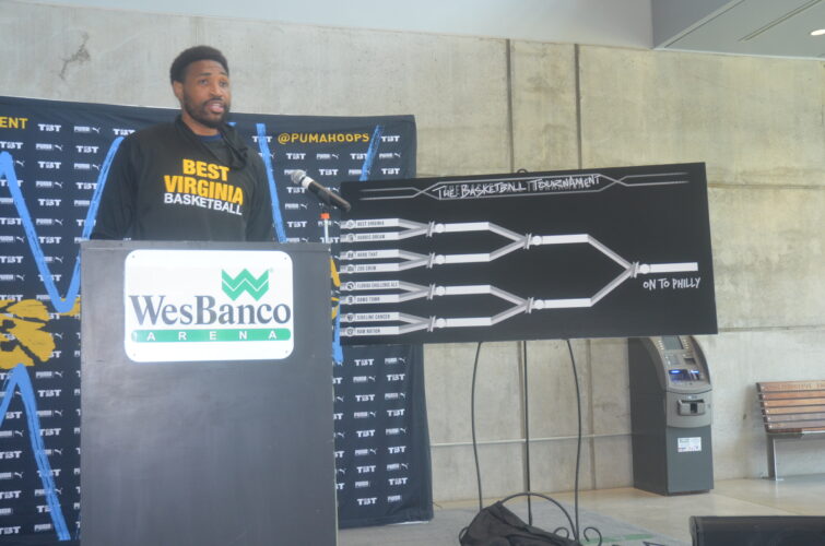 Excitement Building for TBT’s Wheeling Tip-Off